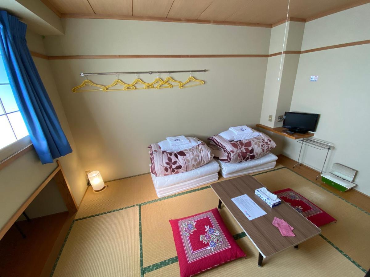 Nozawa Dream Central Exterior foto