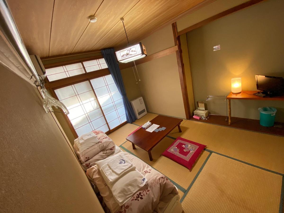 Nozawa Dream Central Exterior foto