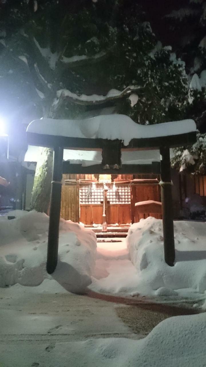 Nozawa Dream Central Exterior foto